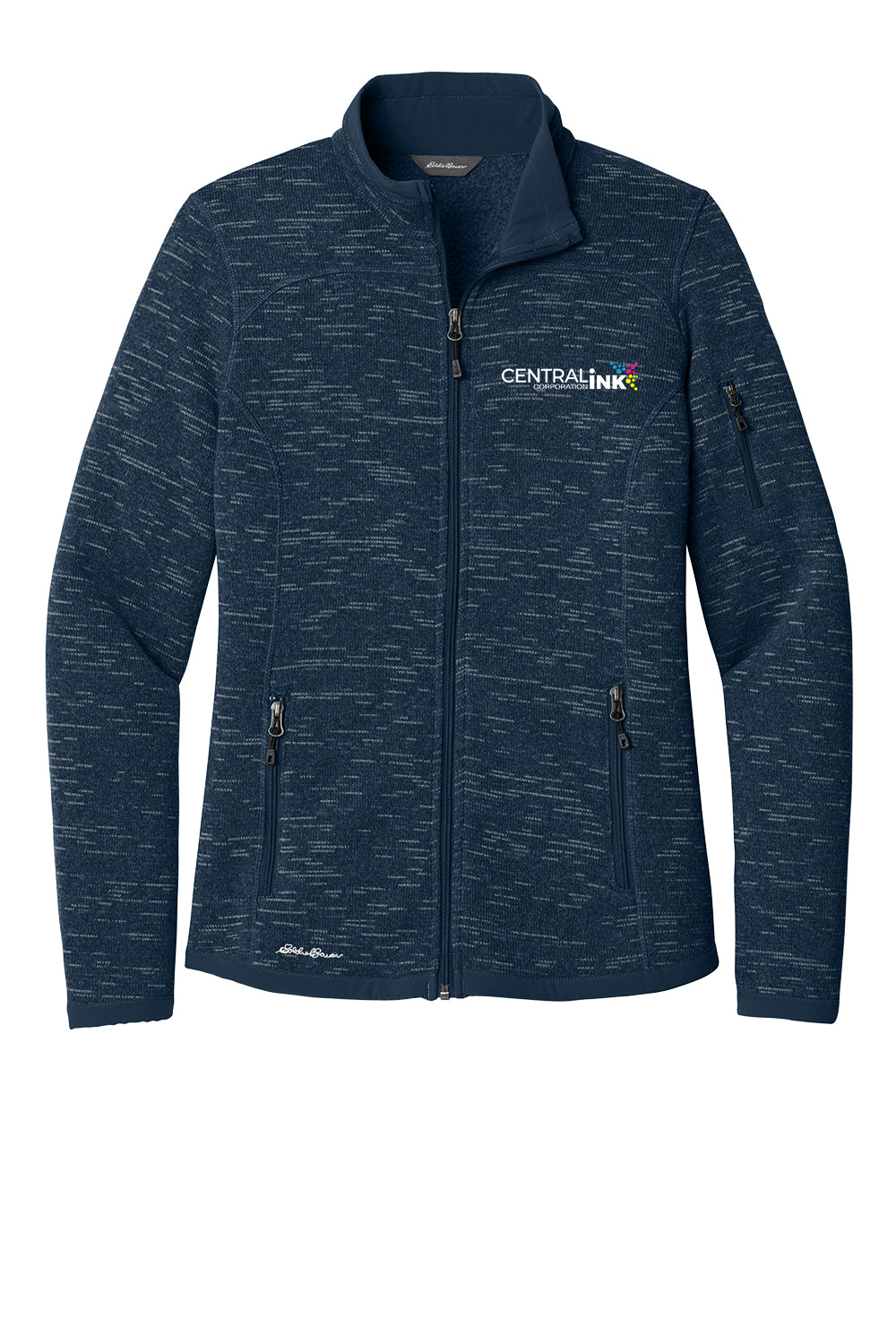 Eddie Bauer ® Women's Sweater Fleece Full-Zip