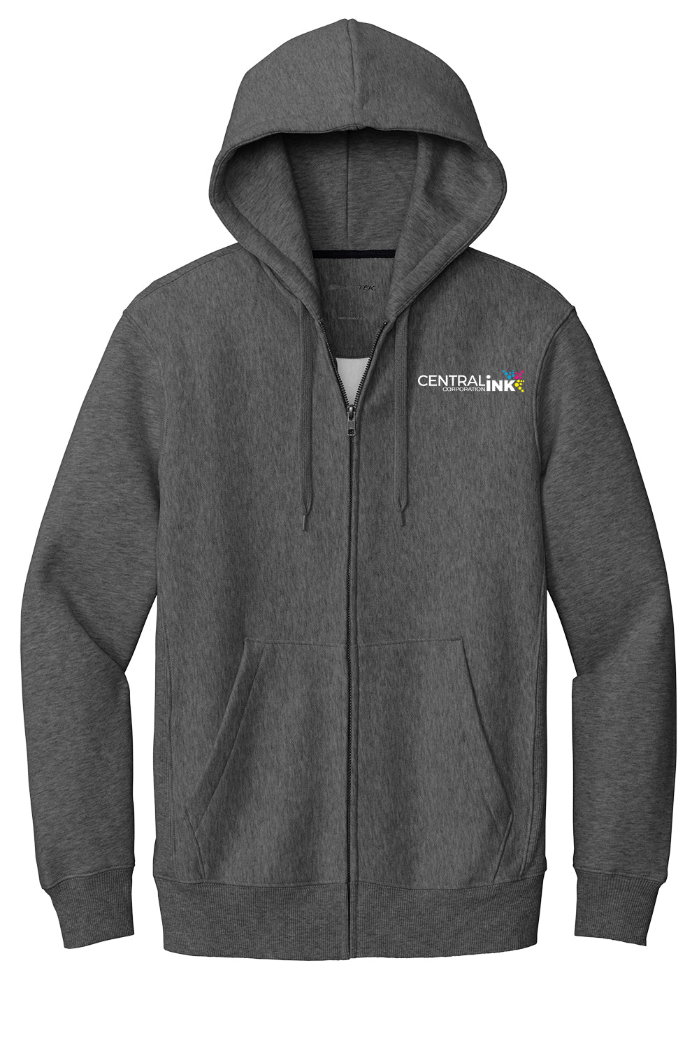 Sport-Tek® Super Heavyweight Full-Zip Hooded Sweatshirt