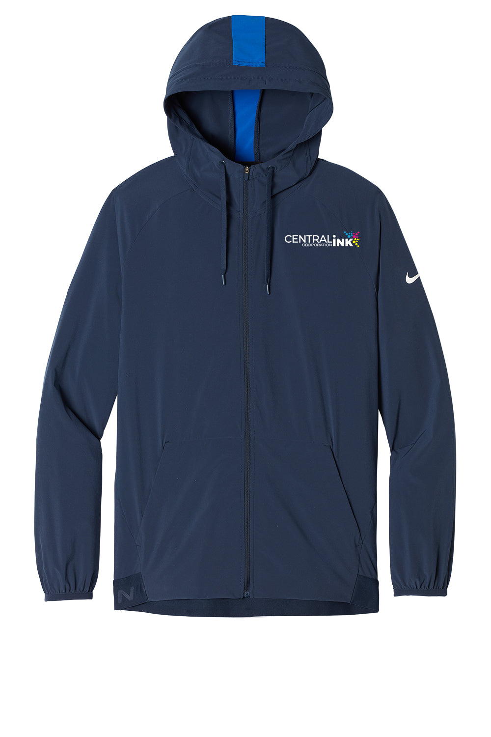 Nike Pro Hooded Jacket