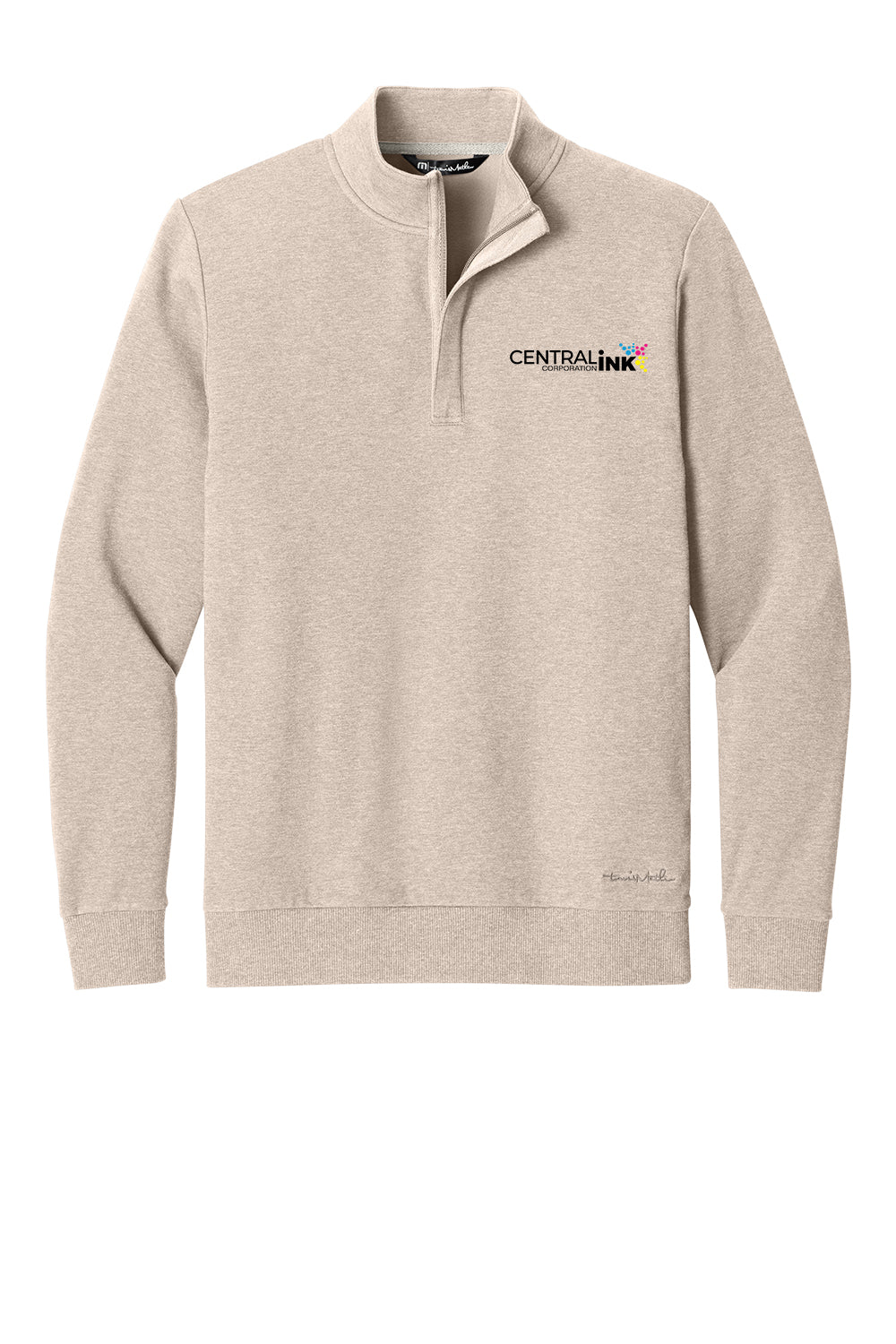 Travis Mathew Ocean Villa 1/4-Zip