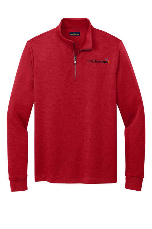 Brooks Brothers® Double-Knit 1/4-Zip
