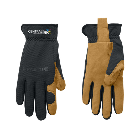 Carhartt® High-Dexterity Open-Cuff Glove