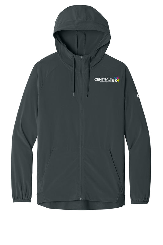 Nike Pro Hooded Jacket