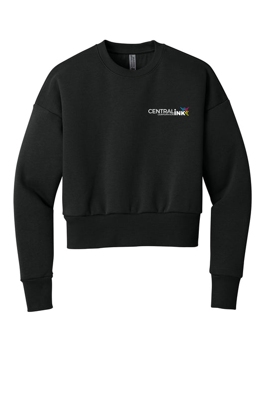 Next Level Apparel® Women’s Heavyweight Sweatshirt